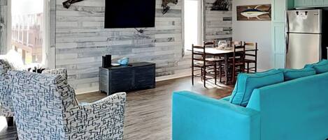 Huis (3 Bedrooms) | Woonruimte | Televisie