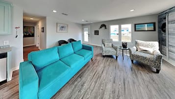 Huis (3 Bedrooms) | Accommodatievoorzieningen