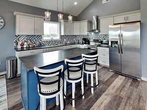 House (2 Bedrooms) | Property amenity