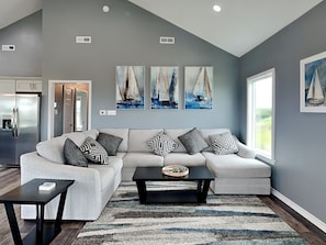 Maison (2 Bedrooms) | Équipement de l’hébergement