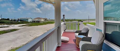 Maison (2 Bedrooms) | Terrasse/Patio