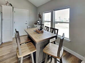 Ferienhaus (2 Bedrooms) | Ausstattung der Unterkunft
