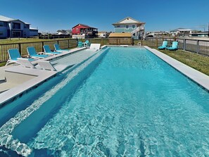 House (4 Bedrooms) | Property amenity - Inn at Bleu Estuary by Miss Kitty’s (Rockport)