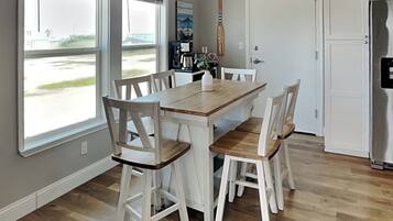 Ferienhaus (2 Bedrooms) | Ausstattung der Unterkunft