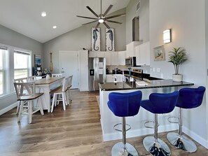 Ferienhaus (2 Bedrooms) | Ausstattung der Unterkunft
