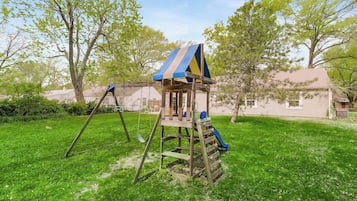 Zona infantil