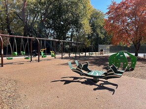 Área infantil