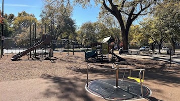 Children’s area