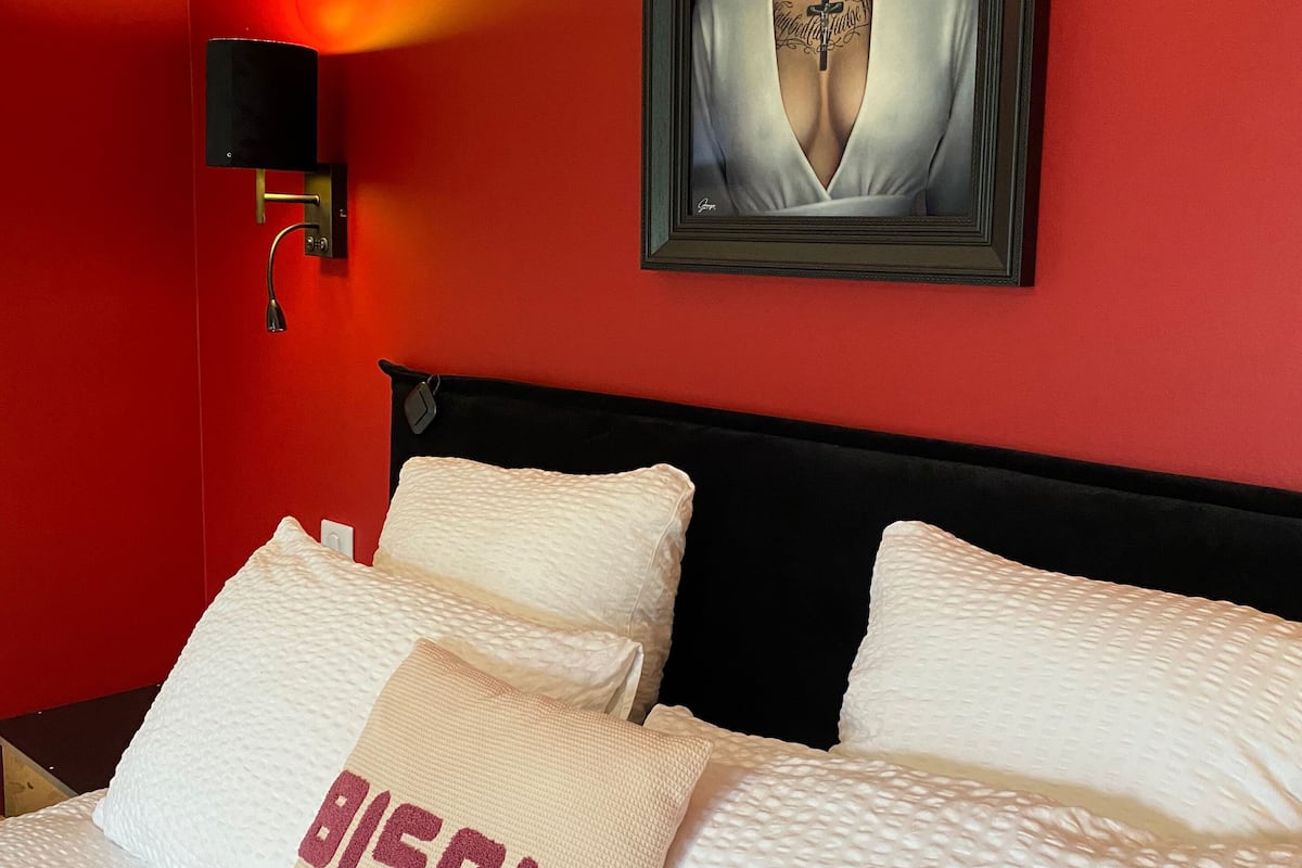 Camera Romantica | Biancheria da letto di alta qualità, con stile personalizzato