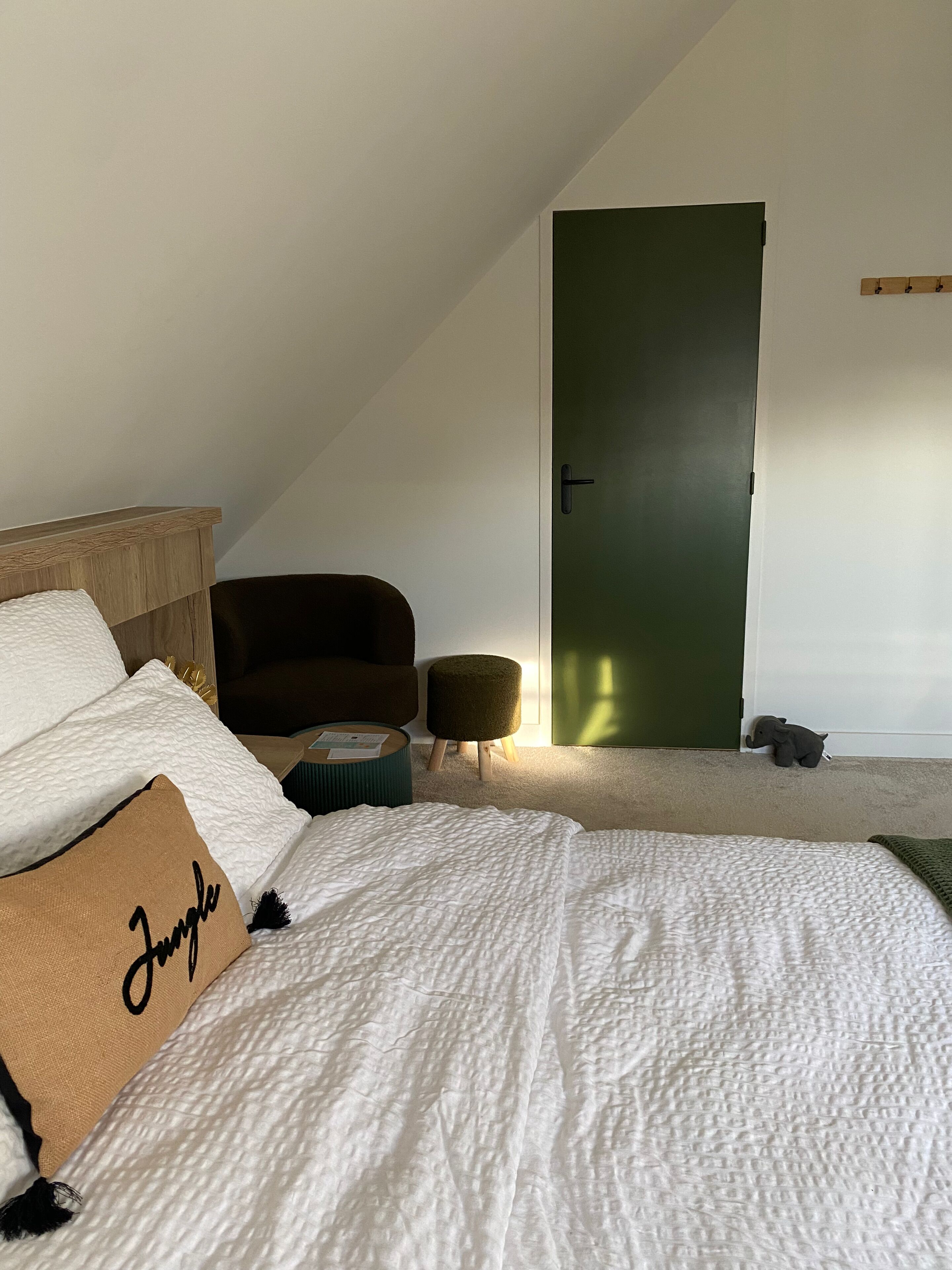 Business Room | Premium bedding, individually decorated, individually furnished