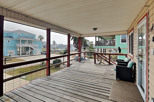 House (2 Bedrooms) | Terrace/patio