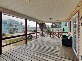 House (2 Bedrooms) | Terrace/patio