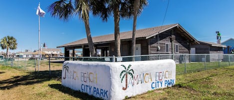 Property amenity