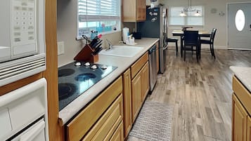 Hus (2 Bedrooms) | Facilitet på overnatningsstedet