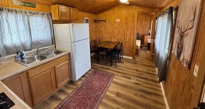 Elkhorn Cabin Summary