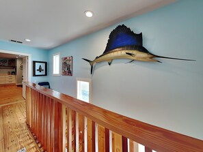 House (4 Bedrooms) | Property amenity - Beach-Inn by Silver Sands Vacation Rentals (Port Aransas)