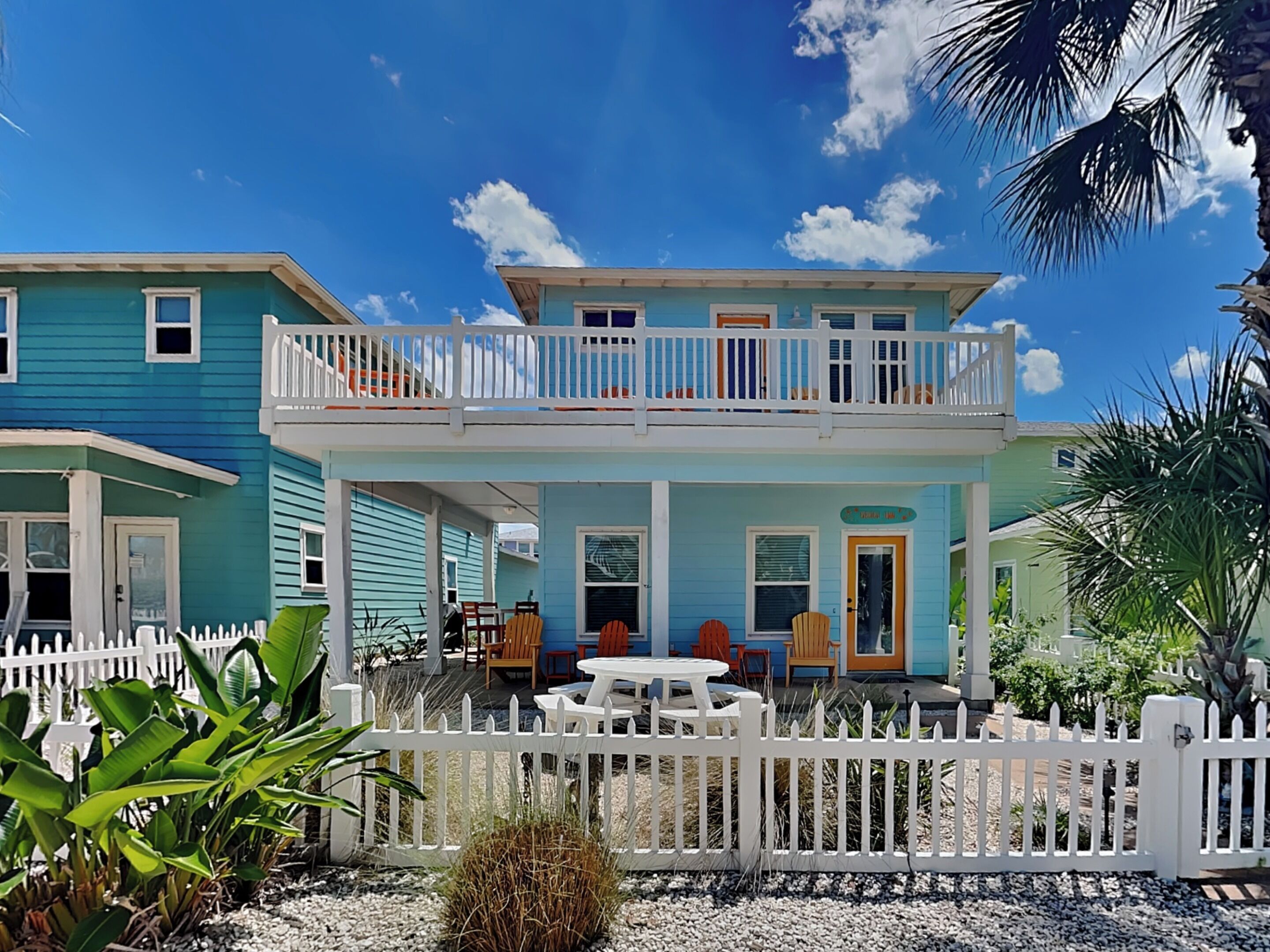 Nhà (4 Bedrooms) | Khu ẩm thực ngoài trời