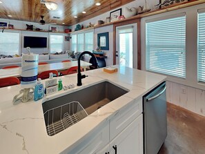 House (4 Bedrooms) | Property amenity - Beach-Inn by Silver Sands Vacation Rentals (Port Aransas)