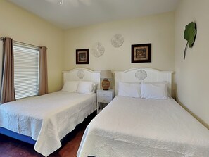 House (3 Bedrooms) | Property amenity - Reel Nauti by Silver Sands Vacation Rentals (Port Aransas)