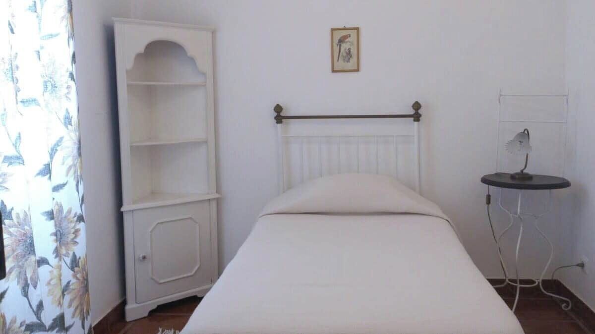 2 chambres, bureau, accès Internet, draps fournis