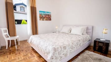 2 camere, accesso a Internet, lenzuola