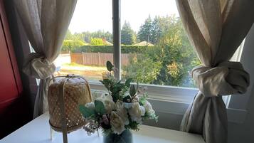 Phòng đôi Superior, quang cảnh vườn | Truy cập Internet không dây miễn phí