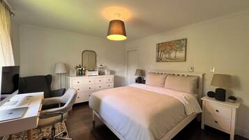 Superior Double Room, Garden View | Free WiFi