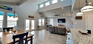 Hus (4 Bedrooms) | Bekvämlighet