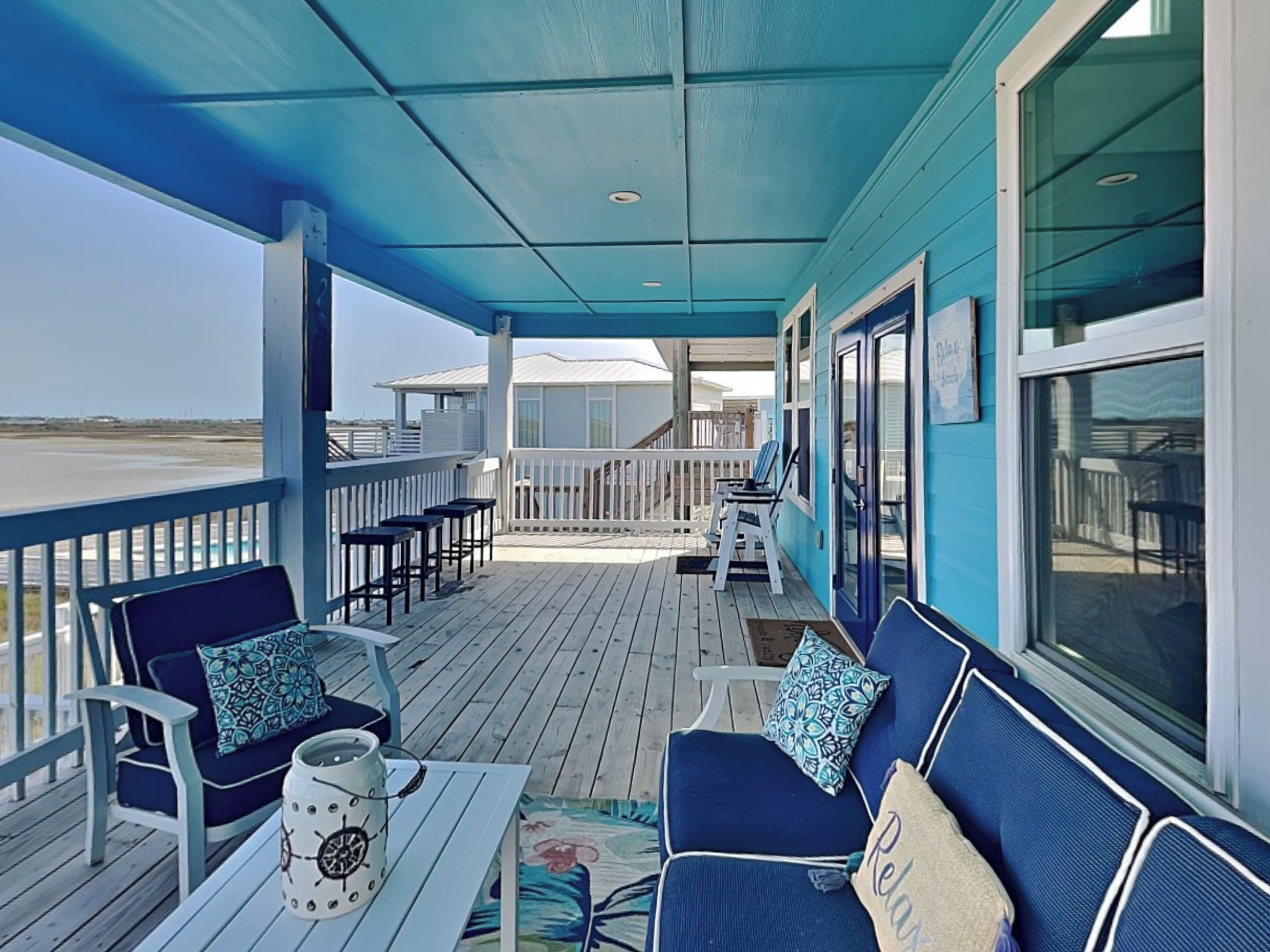 House (4 Bedrooms) | Terrace/patio