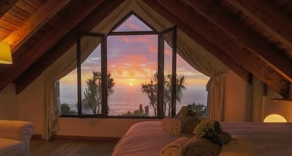 GuestReady - Green OceanView Relaxing Cottage