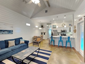 Maison (3 Bedrooms) | Équipement de l’hébergement