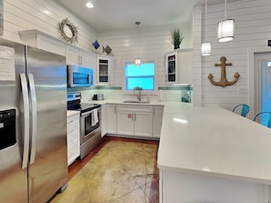 Maison (3 Bedrooms) | Équipement de l’hébergement