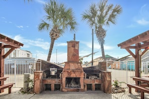 Property amenity - Sea Monkee by Silver Sands Vacation Rentals (Port Aransas)