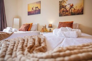 3 Schlafzimmer, Bügeleisen/Bügelbrett, Internetzugang, Bettwäsche