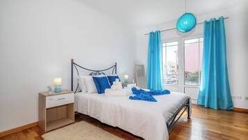 3 camere, ferro/asse da stiro, accesso a Internet, lenzuola