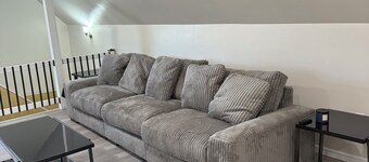 Soothing 2-bedroom apartment in Buffalo