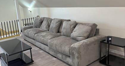 Soothing 2-bedroom apartment in Buffalo