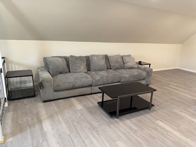 Soothing 2-bedroom apartment in Buffalo