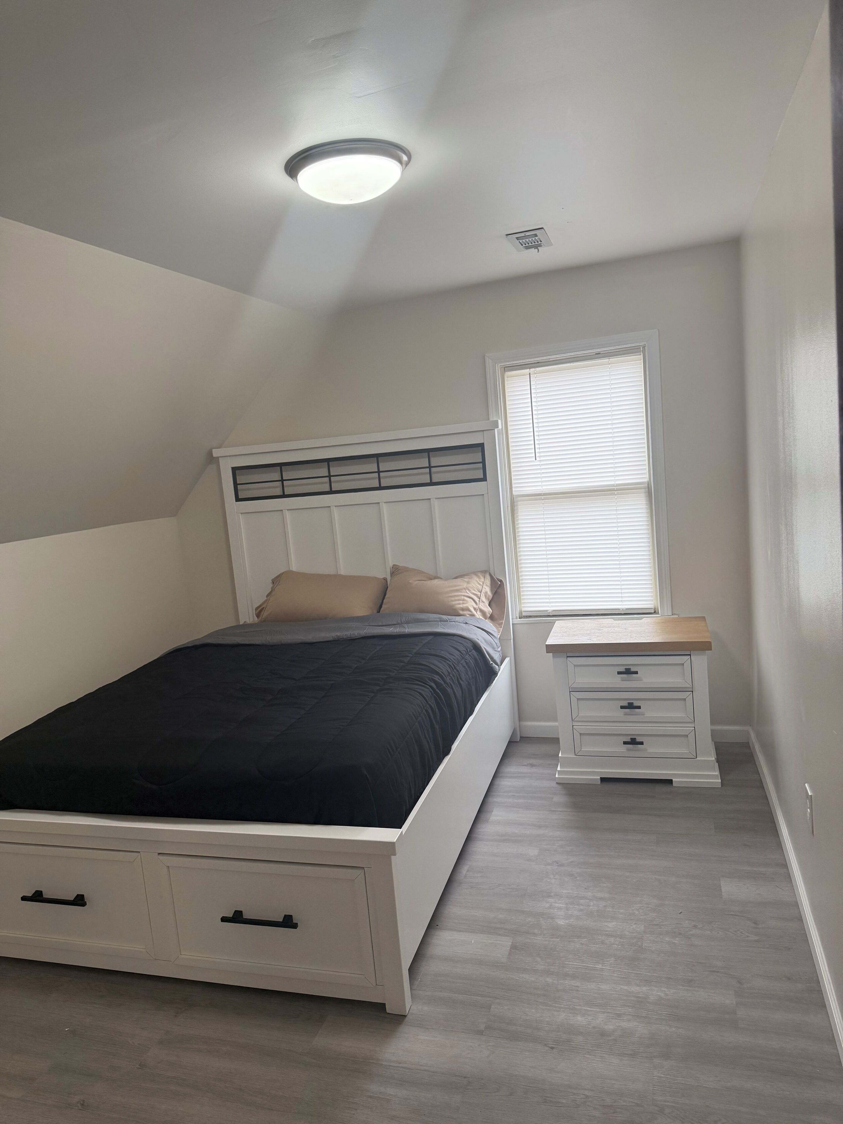 2 Schlafzimmer, WLAN