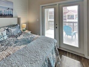 Condo (3 Bedrooms) | Property amenity - Forever in Flip Flops by Silver Sands Vacation Rentals (Port Aransas)