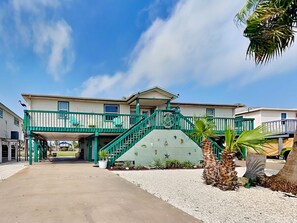 Studio (2 Bedrooms) | Property amenity - Southern Comfort by Silver Sands Vacation Rentals (Port Aransas)