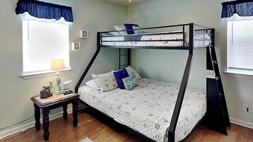 Studio (2 Bedrooms) | Property amenity
