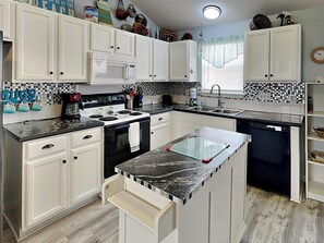 Property amenity - Southern Comfort by Silver Sands Vacation Rentals (Port Aransas)