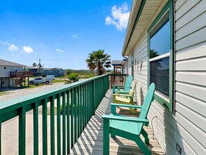 Studio (2 Bedrooms) | Front of property - Southern Comfort by Silver Sands Vacation Rentals (Port Aransas)