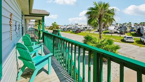 Property amenity - Southern Comfort by Silver Sands Vacation Rentals (Port Aransas)