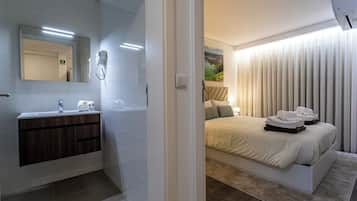 1 Schlafzimmer, Internetzugang, Bettwäsche