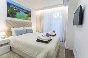 1 chambre, accès Internet, draps fournis