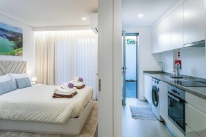 1 slaapkamer, internet, beddengoed