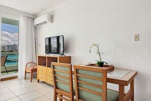 Apartment | Internet - Seaside Terrace Condado Close to the Beach (San Juan)