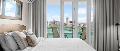 Appartement, accessible aux personnes à mobilité réduite